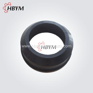 Kyokuto Concrete Pump Spare Parts Rubber Mixer Seal